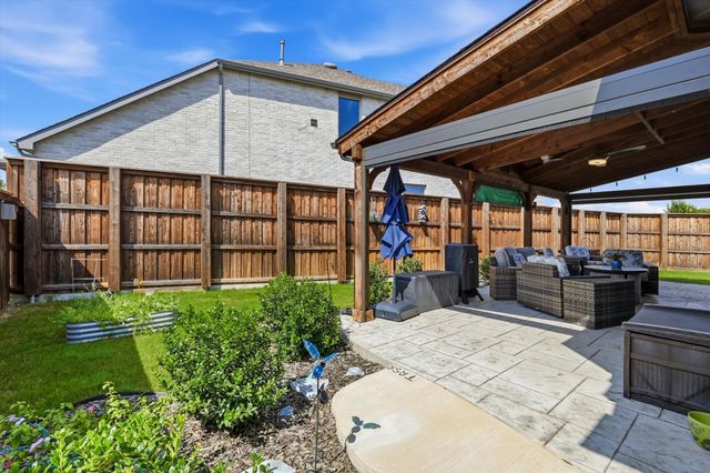 1100 Faringdon Drive, Anna, TX 75409
