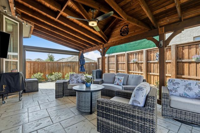 1100 Faringdon Drive, Anna, TX 75409