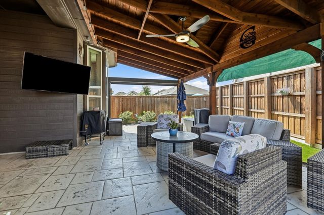 1100 Faringdon Drive, Anna, TX 75409