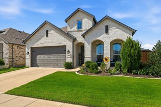 1100 Faringdon Drive, Anna, TX 75409
