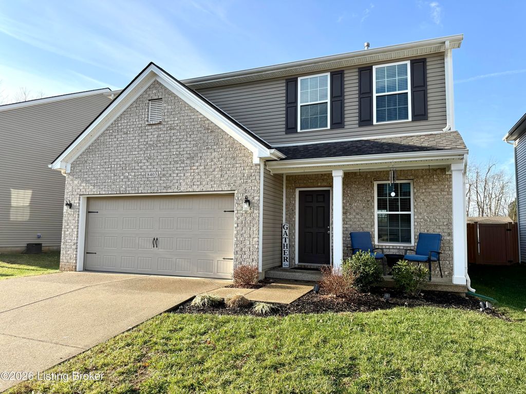 8403 Gateway Run Rd, Louisville, KY 40229