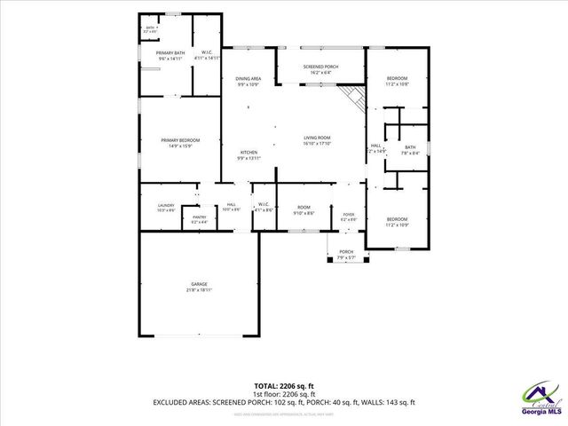 108 Tilden Way, Perry, GA 31069