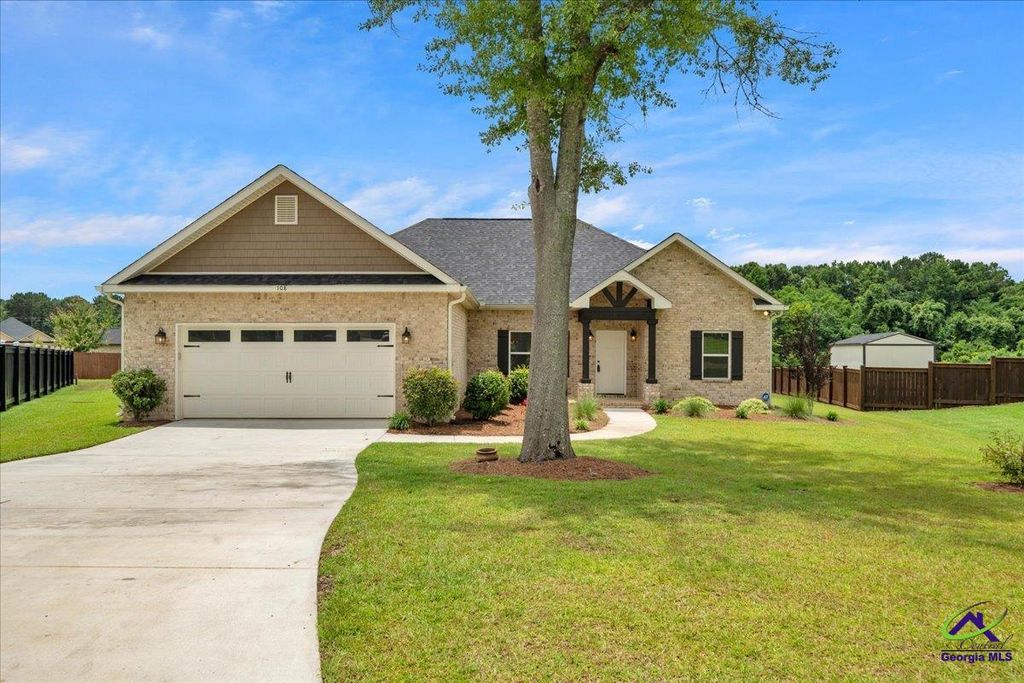 108 Tilden Way, Perry, GA 31069