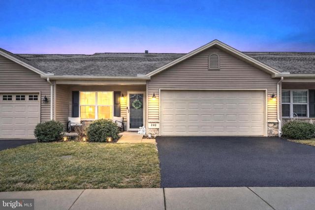 240 PALOMINO WAY, Red Lion, PA 17356