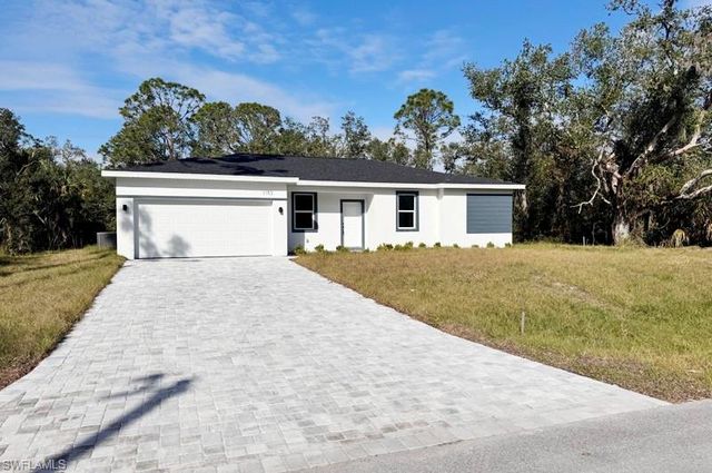 1153 Chalmer TER, Port Charlotte, FL 33953