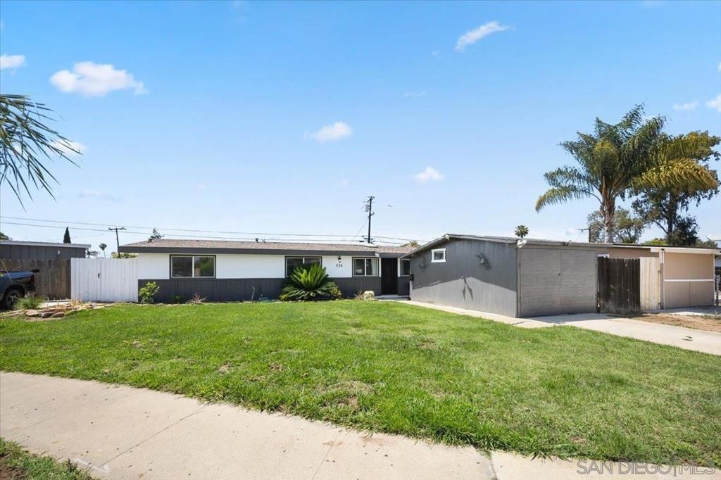 Image 22 of property listing at 536 Rogue Rd, El Cajon, CA 92020