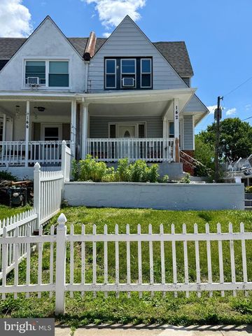 142 E ESSEX AVE, Lansdowne, PA 19050