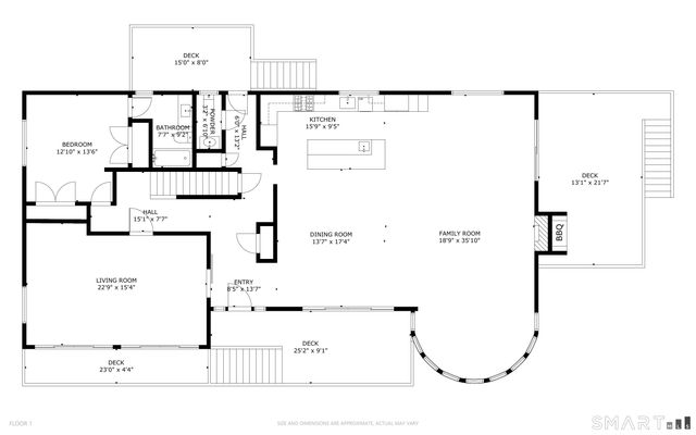 70 Kenilworth Drive East, Stamford, CT 06902