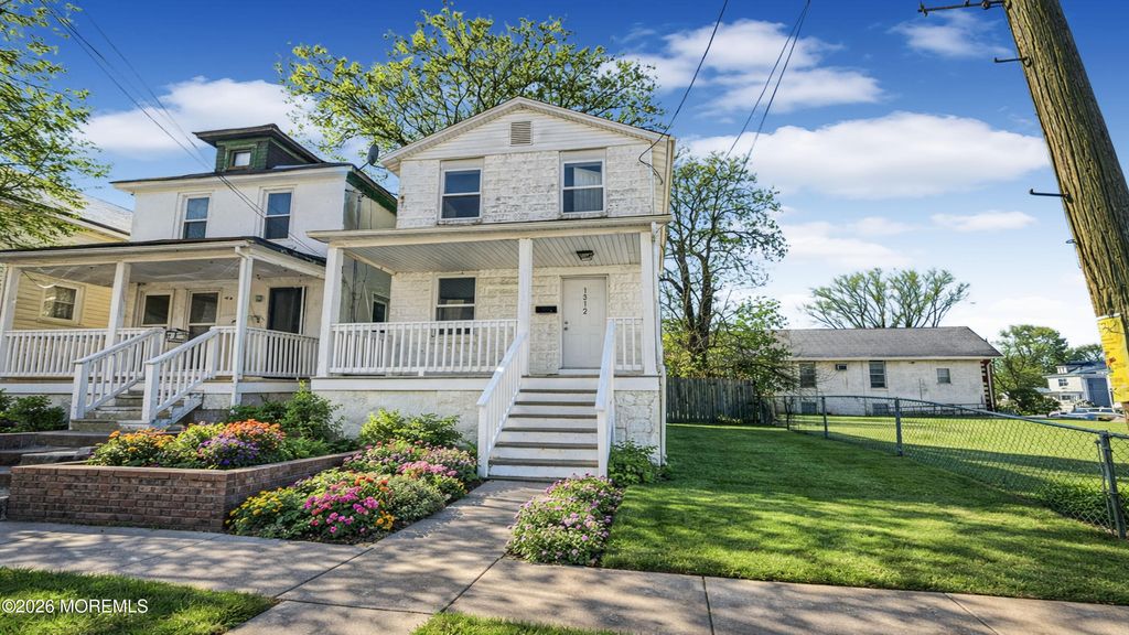 1312 Mattison Avenue, Asbury Park, NJ 07712