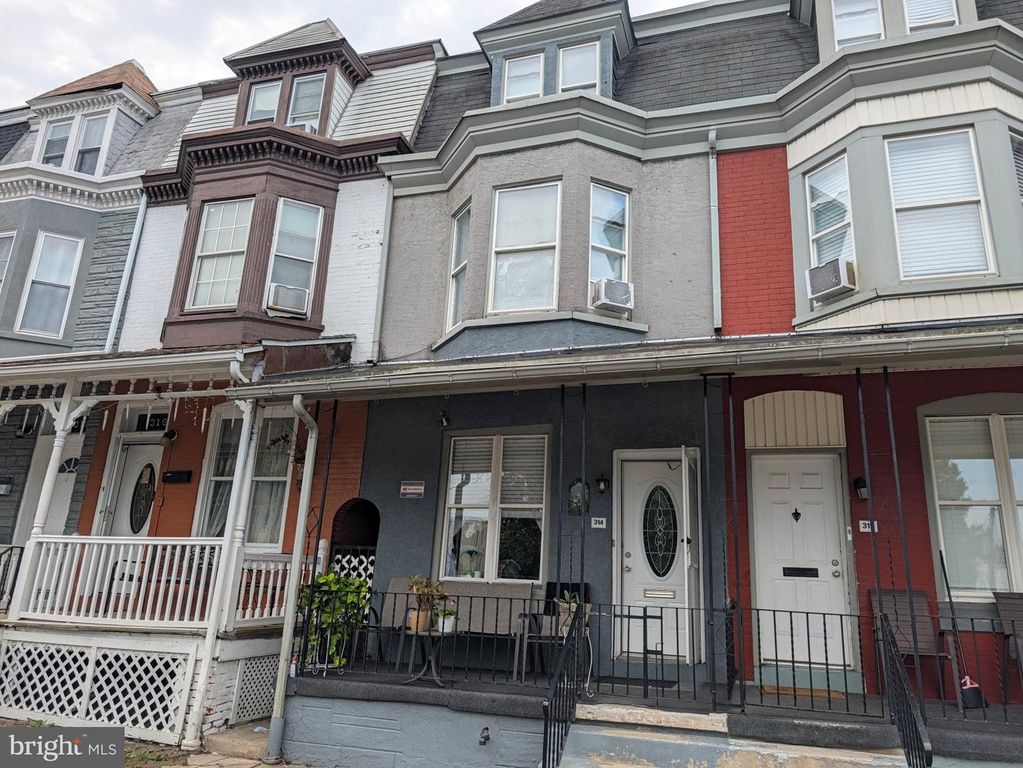 314 WALNUT ST, Reading, PA 19601