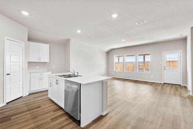 4241 Trickling Creek Lane, Fort Worth, TX 76036