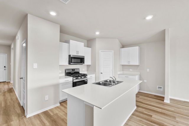 4241 Trickling Creek Lane, Fort Worth, TX 76036