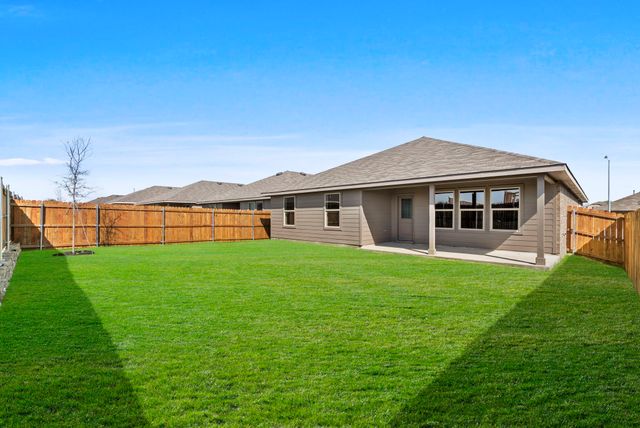 4241 Trickling Creek Lane, Fort Worth, TX 76036