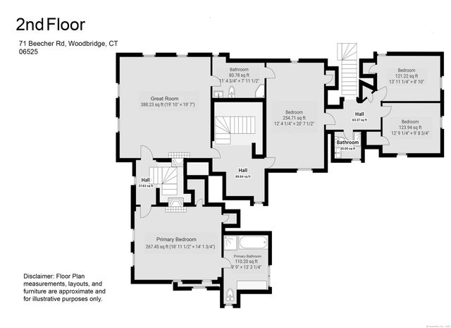 71 Beecher Road, Woodbridge, CT 06525
