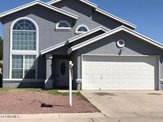 10361 Valle Del Mar Drive, Socorro, TX 79927