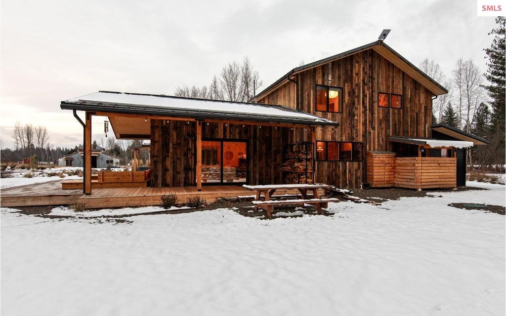 202 Siskin Ln, Sandpoint, ID 83864 photo 4