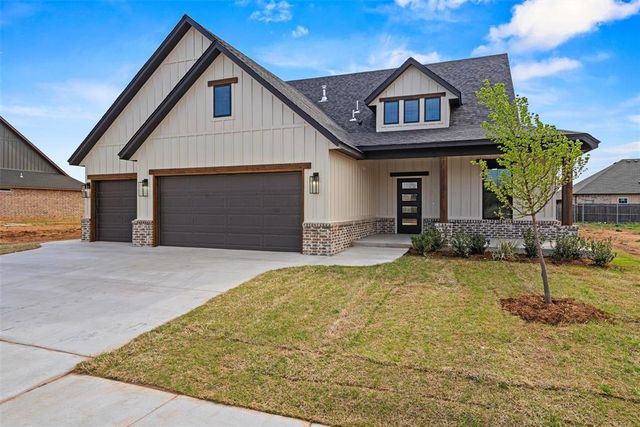 2916 River Birch Lane, Yukon, OK 73099