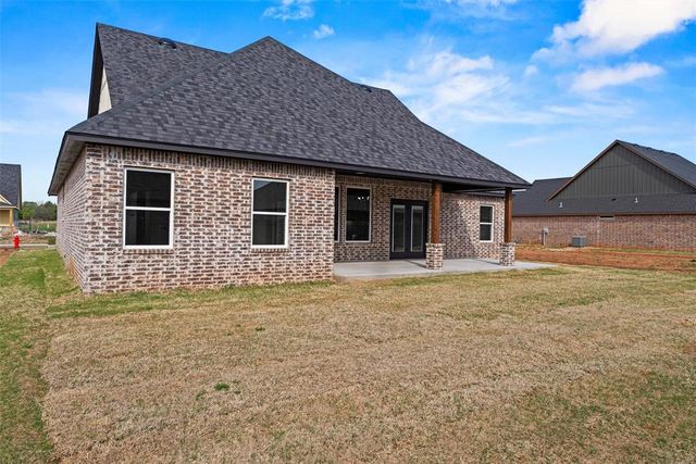 2916 River Birch Lane, Yukon, OK 73099