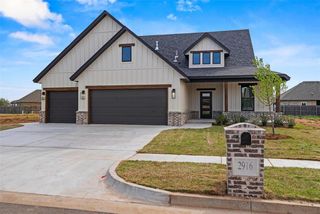 2916 River Birch Lane, Yukon, OK 73099