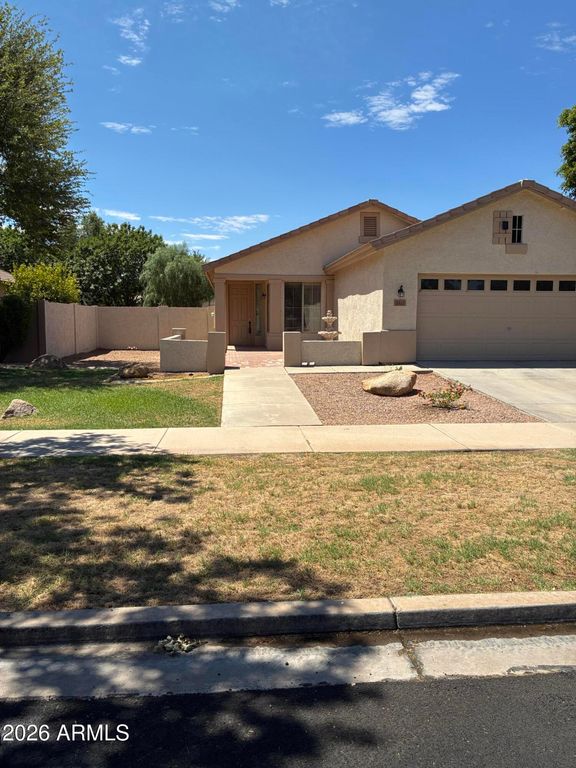 3317 E PARK Avenue, Gilbert, AZ 85234