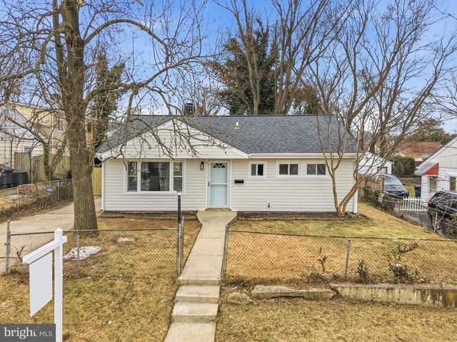 4806 ROCKFORD DR, Hyattsville, MD 20784