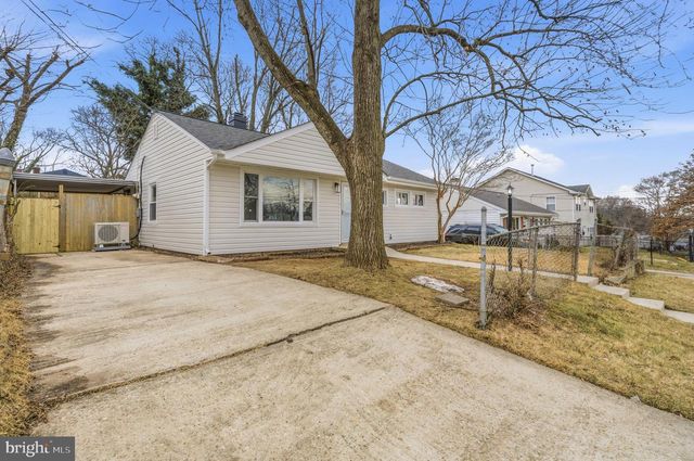 4806 ROCKFORD DR, Hyattsville, MD 20784