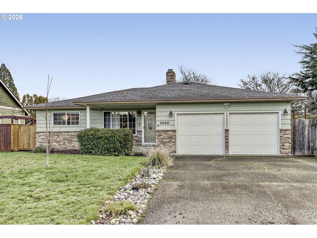 3540 Se 160TH Ave, Portland, OR 97236