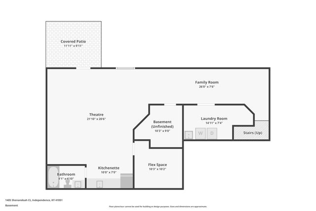 1405 Shenandoah Court, Independence, KY 41051