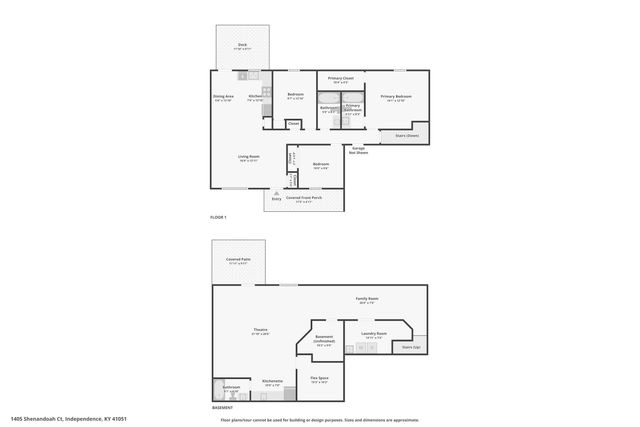 1405 Shenandoah Court, Independence, KY 41051