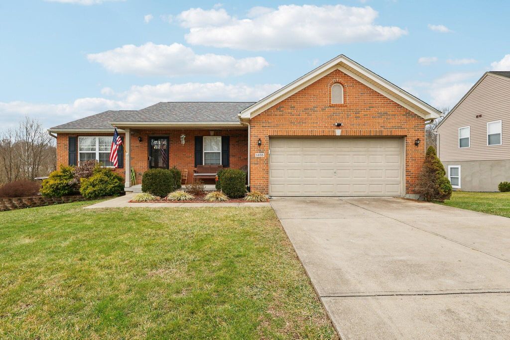 1405 Shenandoah Court, Independence, KY 41051