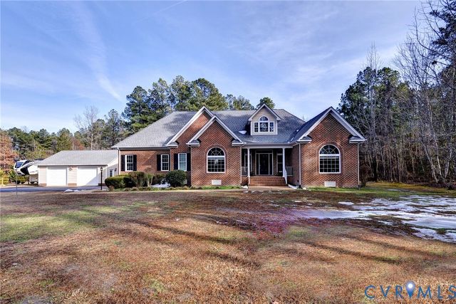 4962 Dorrell Rd, Aylett, VA 23009