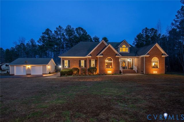 4962 Dorrell Rd, Aylett, VA 23009