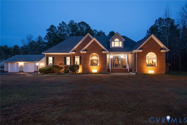 4962 Dorrell Rd, Aylett, VA 23009