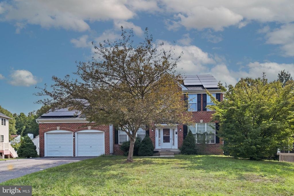 15202 JENKINS RIDGE RD, Bowie, MD 20721
