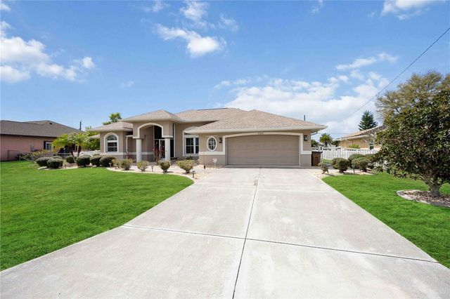 7245 N PLUM TREE, Punta Gorda, FL 33955