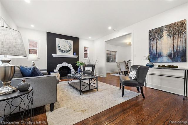 17575 Stoepel Street, Detroit, MI 48221