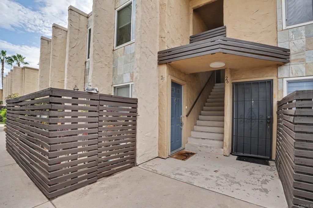 1386 E Madison Avenue, El Cajon, CA 92021 — exterior