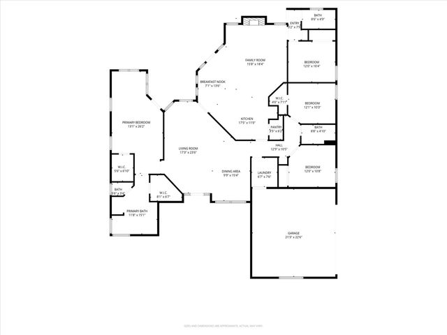 2409 Longhorn Trail, Crowley, TX 76036