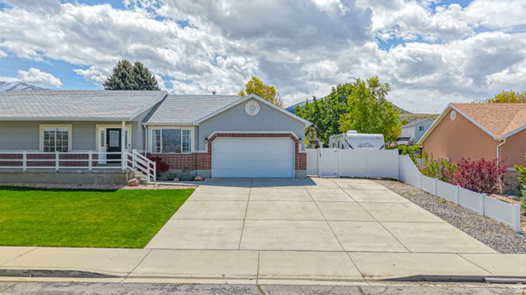 Image 31 of property listing at 1288 E 420 S, Payson, UT 84651