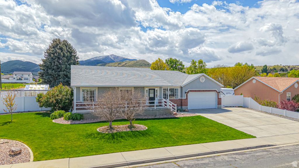 Image 35 of property listing at 1288 E 420 S, Payson, UT 84651