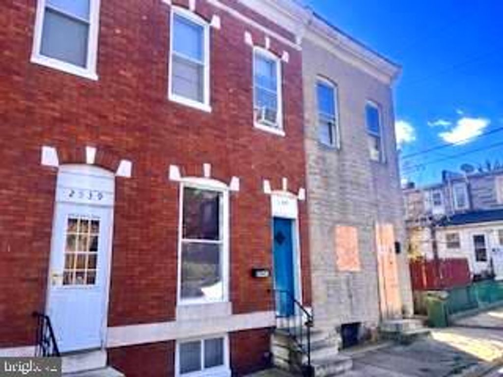 2541 CHRISTIAN ST, Baltimore, MD 21223