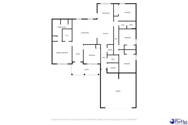 3511 Tropicana Way, Florence, SC 29501