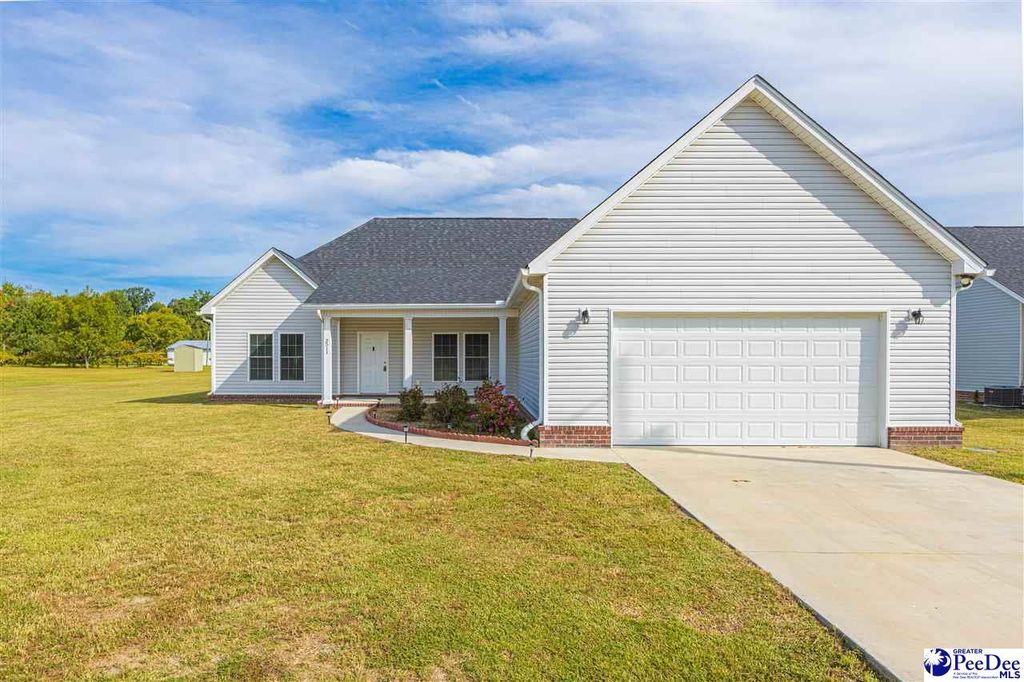 3511 Tropicana Way, Florence, SC 29501