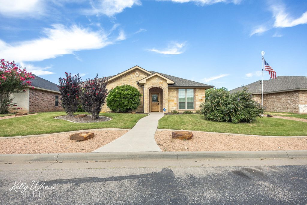 Image 35 of property listing at 4129 Autumnwood Trail, San Angelo, TX 76904