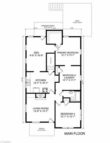 1121 W Northwood Street, Greensboro, NC 27408