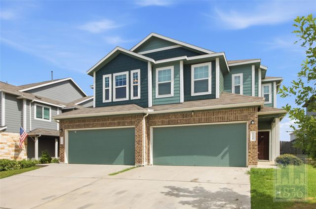 15213 Spruce Frost CV A, Del Valle, TX 78617