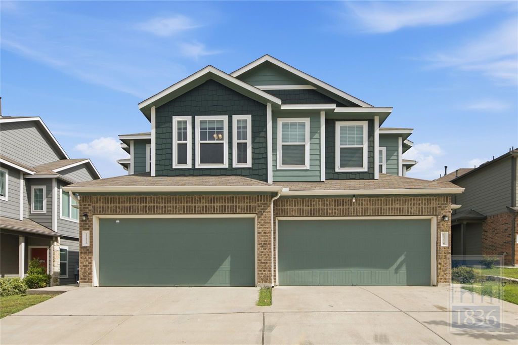 15213 Spruce Frost CV A, Del Valle, TX 78617