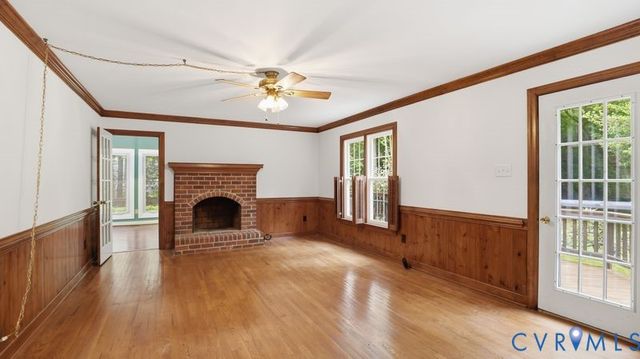 8407 Knollwood Ct, Mechanicsville, VA 23116