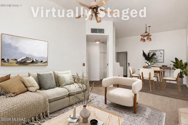 3751 N Avenida Flamante, Tucson, AZ 85716