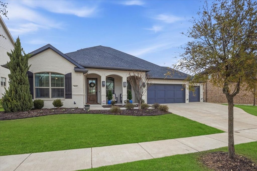 513 Point Vista Drive, Aledo, TX 76008